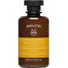 Apivita Intense Repair Nourish & Repair Shampoo Σαμπουάν Θρέψης & Επανόρθωσης Ελιά και Μέλι 250ml