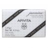 Apivita Φυσικό Σαπούνι με Γιασεμί για την Υγιεινή της Επιδερμίδας, Μπάρα Σαπουνιού, 125gr
