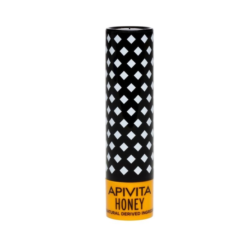 Apivita Lip Care Honey Balm Χειλιών Με Μέλι 4.4gr