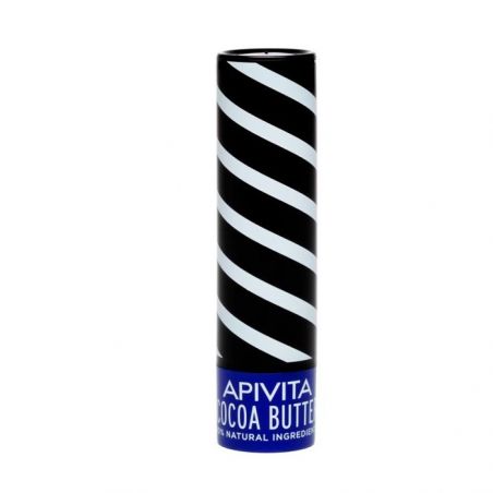 Apivita Cocoa Butter Lip Care Balm Χειλιών με Βούτυρο Κακάο 4.4 gr
