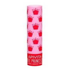 Apivita Lip Care Bee Princess Bio-Eco Προστασία για τα Χείλη 4,4g - Apivita