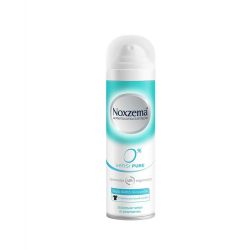 Noxzema Sensi Pure 0% Αποσμητικό Spray Χωρίς Άλατα Αλουμινίου & Χωρίς Οινόπνευμα 150ml