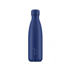 Chilly's Blue All Matte Edition 750ml - Chilly's