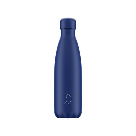 Chilly's Blue All Matte Edition 750ml