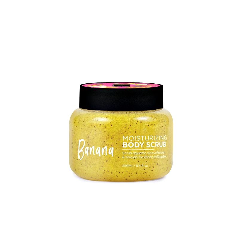 Lavish Care Moisturizing Body Scrub Banana 250ml