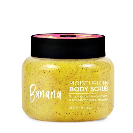 Lavish Care Moisturizing Body Scrub Banana 250ml