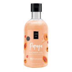 Lavish Care Shower gel Papaya 500ml - Lavish Care