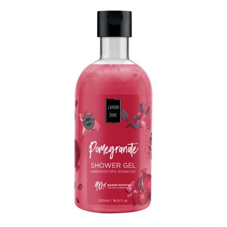 Lavish Care Shower Gel Pomegranate 500ml