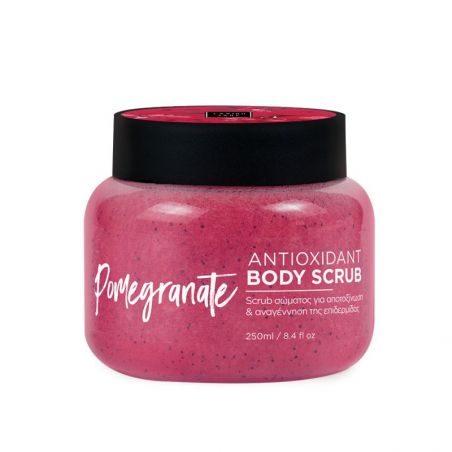 Lavish Care Body Scrubs Pomegranate 250ml