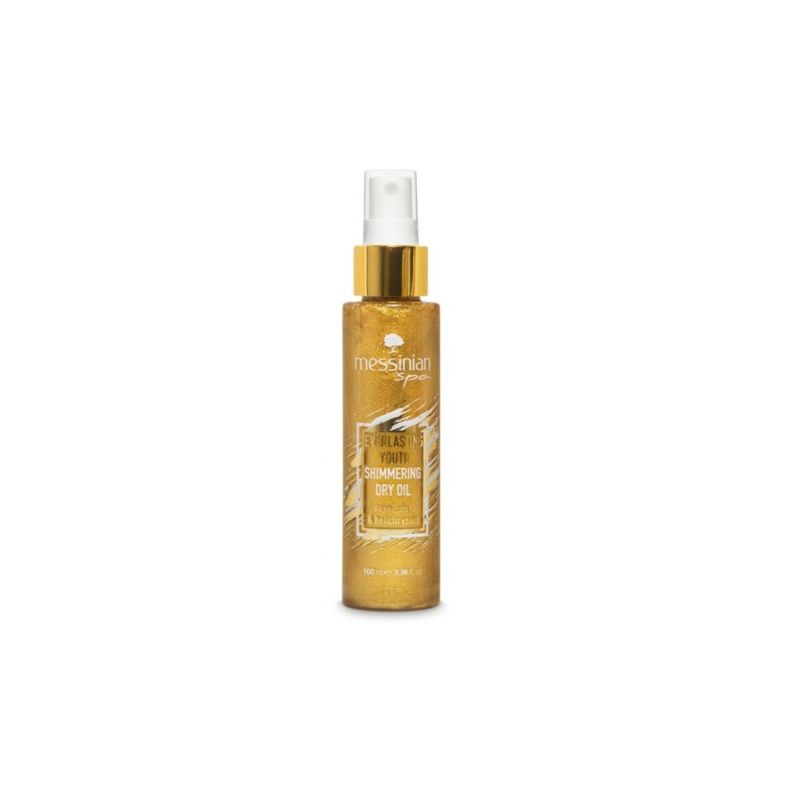 Messinian Spa Everlasting Youth Shimmering Dry Oil 100ml