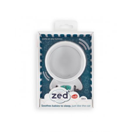 Munchkin Rockit Zed Φορητή Συσκευή Ριλάξ για το Κρεβατάκι του Μωρού 1τμχ