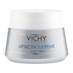 Vichy Liftactiv Supreme Αντιρυτιδική Κρέμα Ημέρας για Κανονικές/Μικτές Επιδερμίδες 50ml - Vichy
