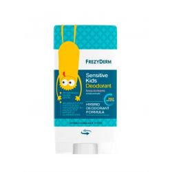 Frezyderm Kids Sensitive Deodorant Max Protection Παιδικό Αποσμητικό Στικ, 40ml - Frezyderm