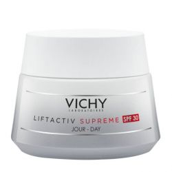 Vichy Liftactiv Supreme SPF30 - Κρέμα Ημέρας Με Δείκτη Προστασίας SPF30 50ml - Vichy