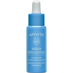 Apivita Aqua Beelicious Refreshing Hydrating Booster Αναζωογόνησης & Ενυδάτωσης, 30ml - Apivita