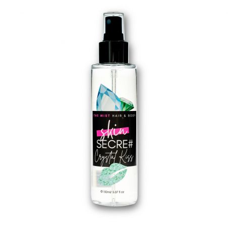 Skin Secret Crystal Kiss Body & Hair Mist 150ml