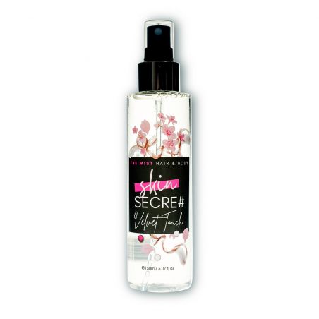 Skin Secret Velvet Touch Body & Hair Mist 150ml