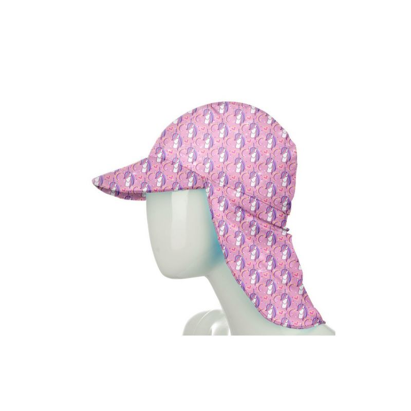 Slipstop Pink Unicorn UV Hat UPF50+ 1τμχ