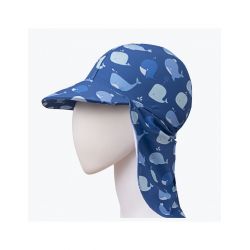 Slipstop Blue Whales UV Hat UPF50+ 1τμχ - Slipstop