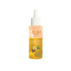 Fluff Turmeric And Vitamin C Booster Two Phase Face Serum 40ml