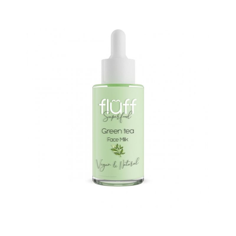 Fluff Face Milk Green Tea Mattifying 40ml