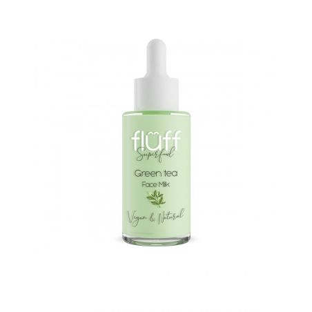 Fluff Face Milk Green Tea Mattifying 40ml