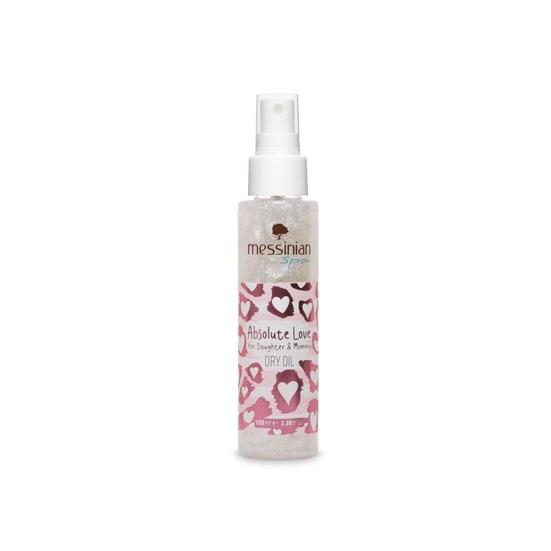 Messinian Spa Dry Oil Absolute Love Daughter & Mommy 100ml