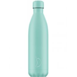 Chilly's All Pastel Green 750ml - Chilly's