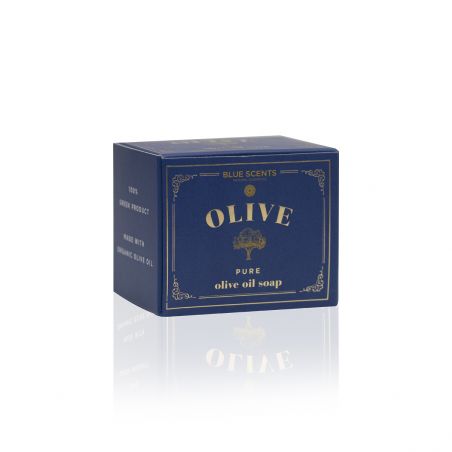Blue Scents Bath Soap Olive Pure 200gr