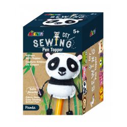 Avenir DIY Sewing Pen Topper Panda 1τμχ - Avenir
