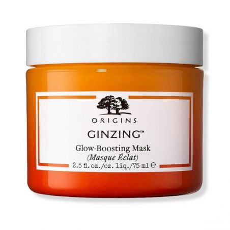 Origins Ginzing Glow Boosting Mask Eνυδατική Mάσκα Προσώπου 75ml