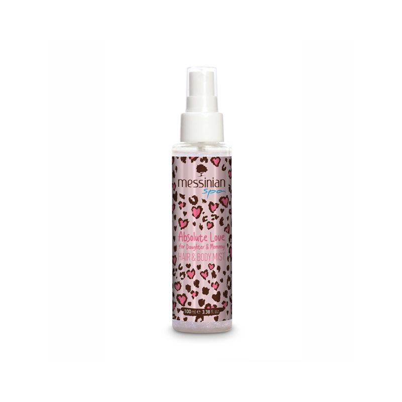 Messinian Spa Hair-Body Mist-for Daughter & Mommy 100ml