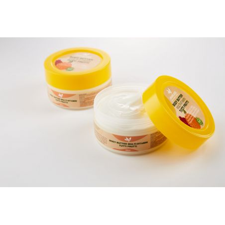 Anaplasis Body Butter Multi-Vitamin Tutti Frutti 200ml