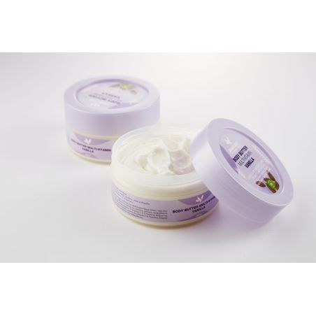 Anaplasis Body Butter Multi-Vitamin Vanilla 200ml