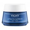 Vichy Liftactiv Supreme Night Cream, Αντιρυτιδική Κρέμα Νύχτας 50ml