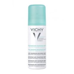 Vichy Deodorant Aerosol Αποσμητικό Spray 48ωρης Προστασίας 125ml - Vichy