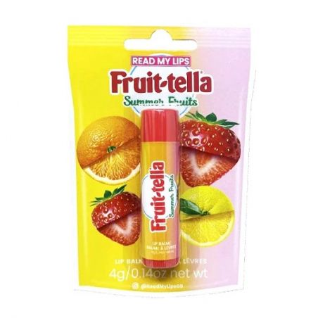 Read My Lips Fruit-Tella Lip Balm Summer Fruits 4g