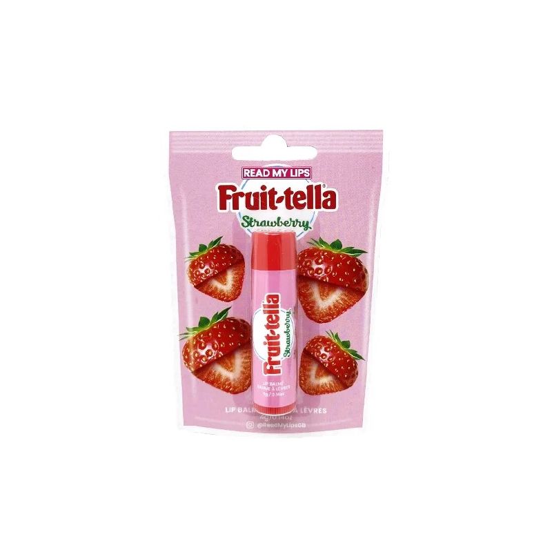 Read My Lips Fruit-tella Strawberry Lip Balm 4g