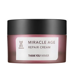 Thank You Farmer Miracle Age Rich Repair Cream 50ml - Thank You Farmer