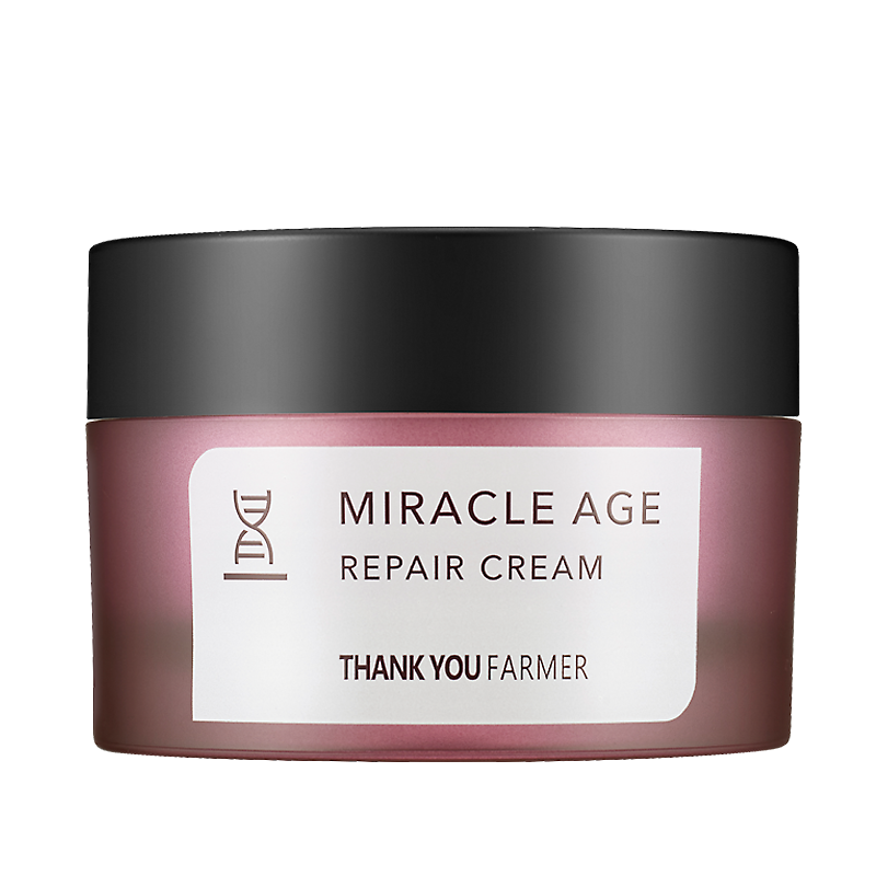 Thank You Farmer Miracle Age Rich Repair Cream 50ml