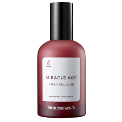 Thank You Farmer Miracle Age Repair Emulsion 150ml - Thank You Farmer