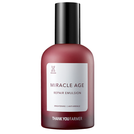 Thank You Farmer Miracle Age Repair Emulsion 150ml