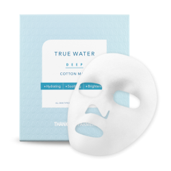 Thank You Farmer True Water Deep Cotton Mask 25ml - Thank You Farmer