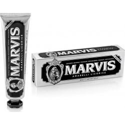 Marvis Οδοντόκρεμα Amarelli Licorice Mint 85ml - Marvis