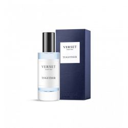 Verset Together Eau De Parfum Αντρικό Άρωμα, 15ml - Verset Parfums