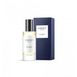 Verset Classy Eau de Parfum Αντρικό Άρωμα, 15ml - Verset Parfums