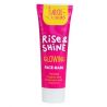 Aloe Plus Colors Rise & Shine Glowing Face Mask-Μάσκα Προσώπου για Λάμψη, 60ml