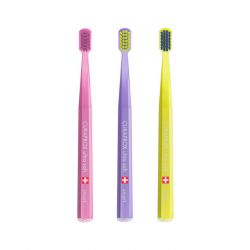 Curaprox Toothbrush CS Smart Οδοντόβουρτσα για Παιδιά 5+ Ετών σε Διάφορα Χρώματα 1τμχ - Curaprox