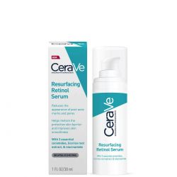 CeraVe Resurfacing Retinol Serum Προσώπου με Ρετινόλη για Λάμψη 30ml - CeraVe