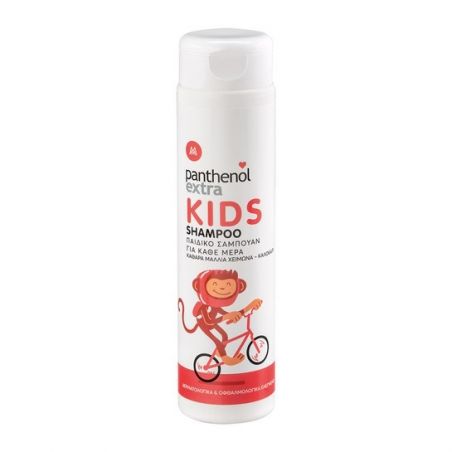 Panthenol Extra Kids Shampoo Παιδικό Αντιφθειρικό Σαμπουάν, 300ml